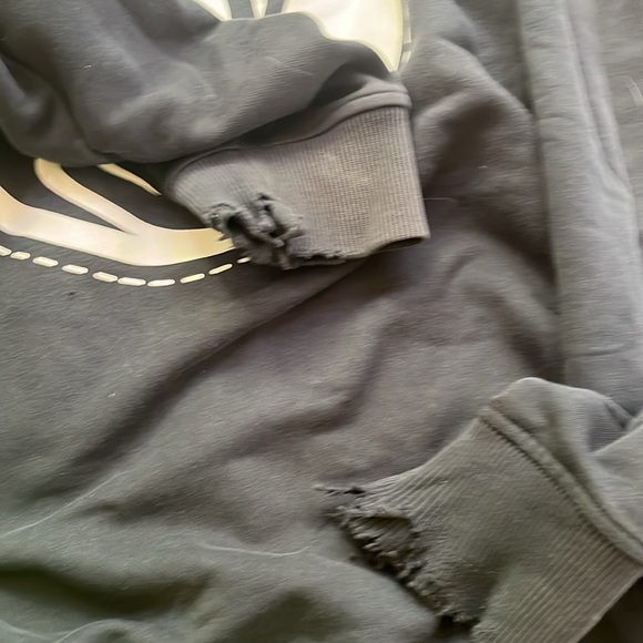 KIDROBOT XL FULL ZIP HOODIE - Picture 5 of 8